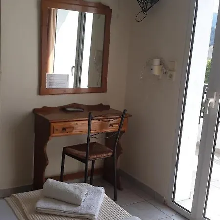 Aparthotel Amy Limenas (Thasos)